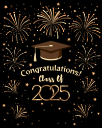 Congratulations Class of 2025!